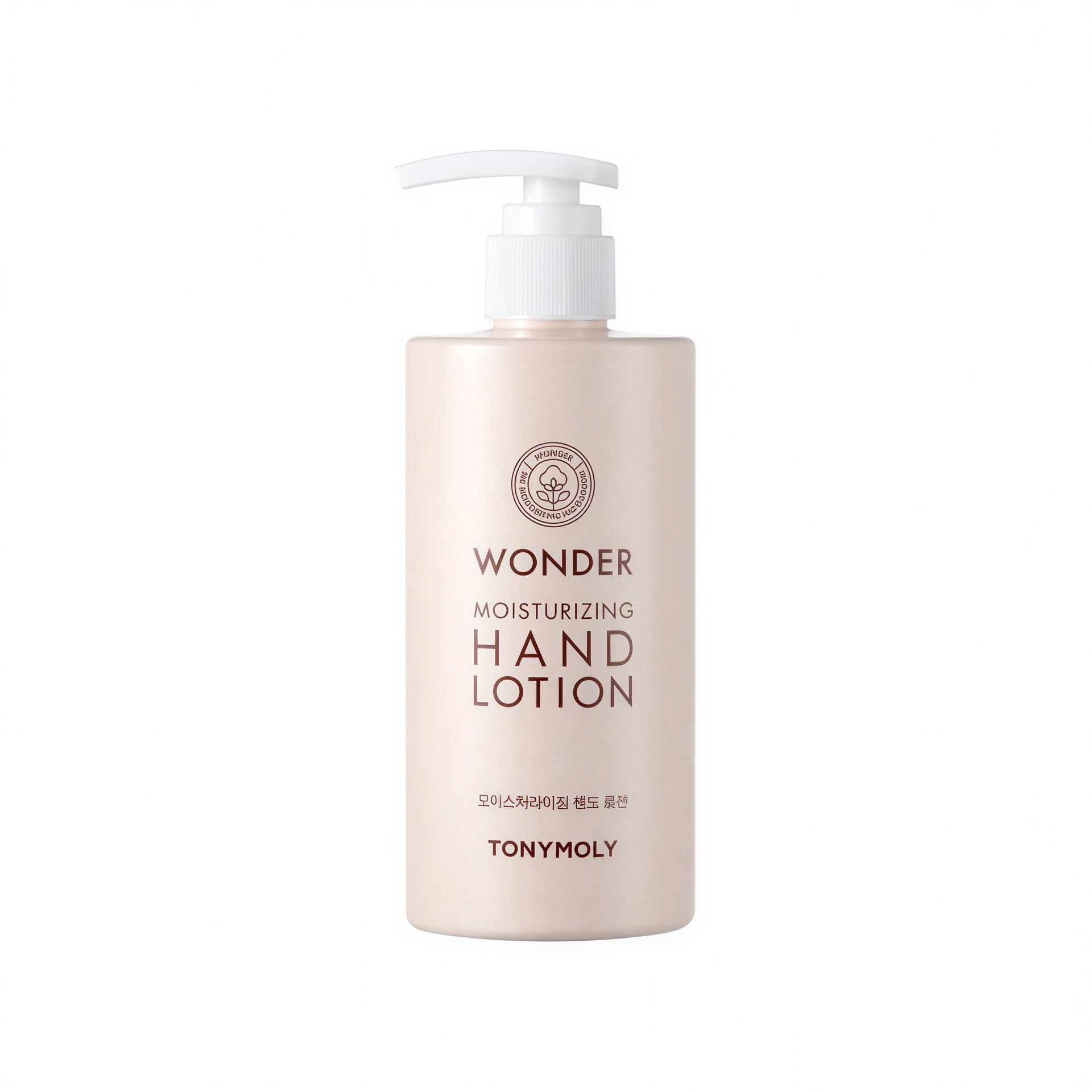 TONYMOLY Wonder Moisturizing Hand Lotion