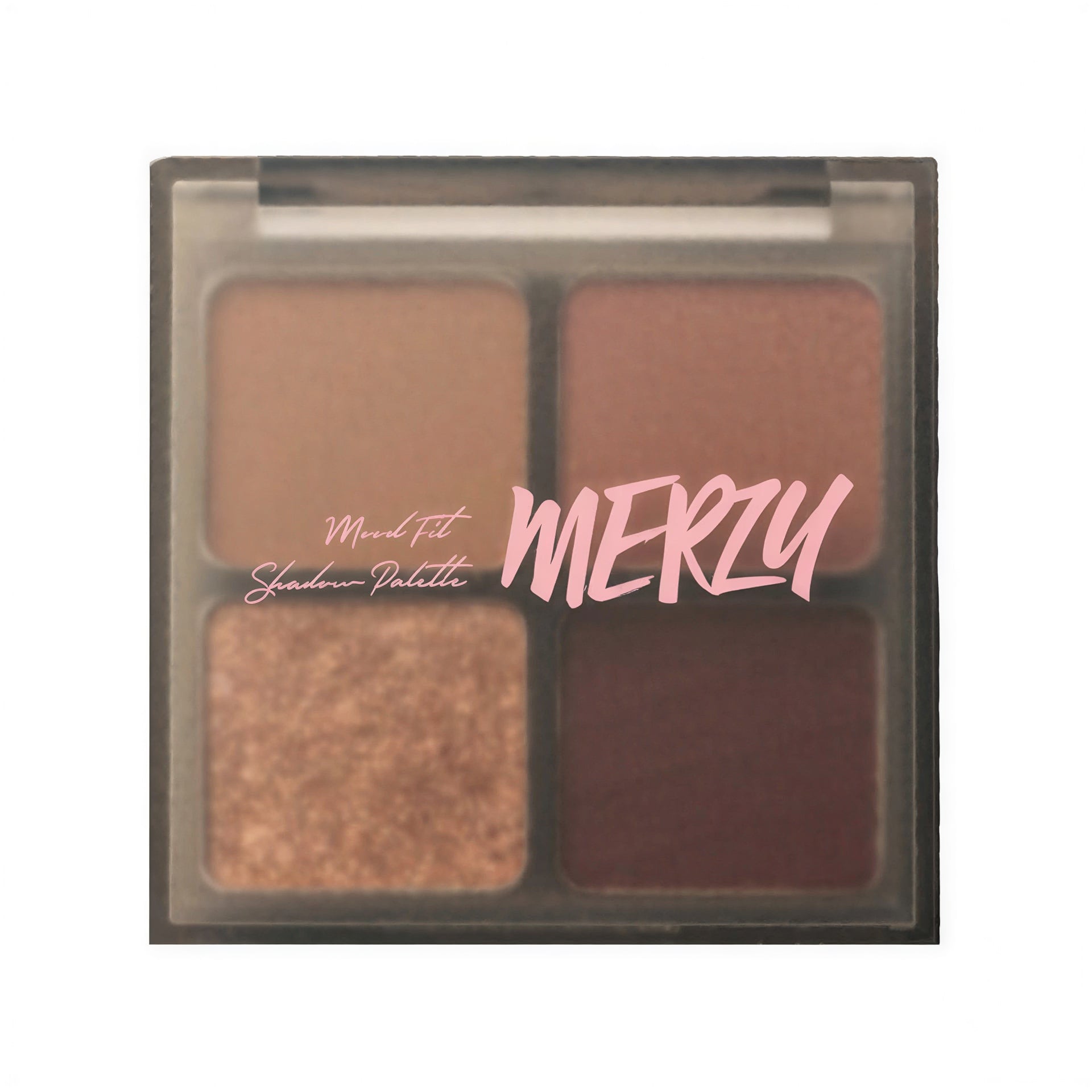 Merzy Mood Fit Shadow Palette