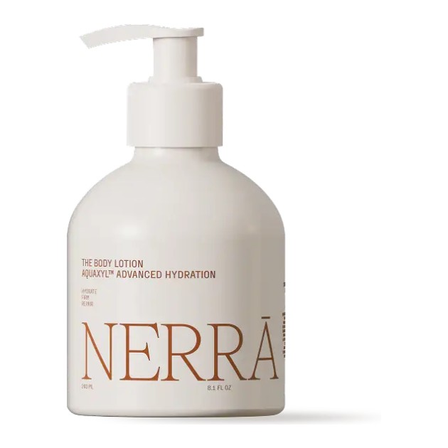 Nerra The Body Lotion Aquaxyl Advanced Hydration