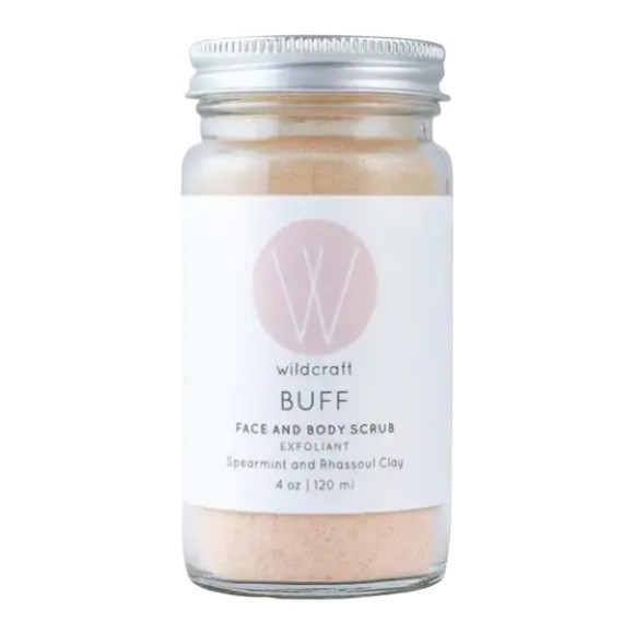 Wildcraft Buff Face and Body Scrub