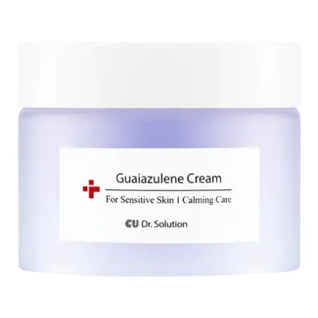CU Skin Guaiazulene Cream