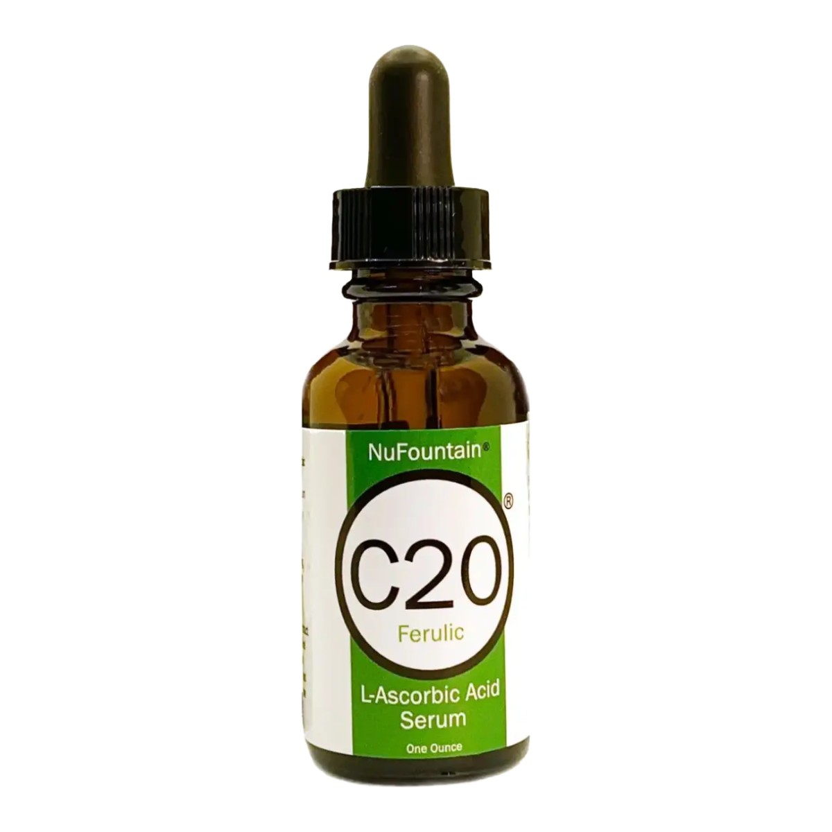 NuFountain C20 Ferulic L-Ascorbic Acid Serum