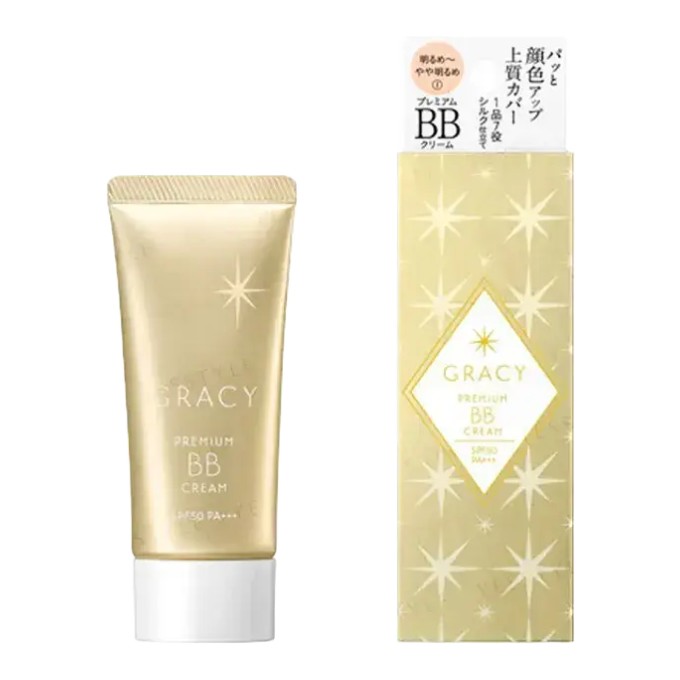 Integrate Gracy Premium BB Cream SPF 50
