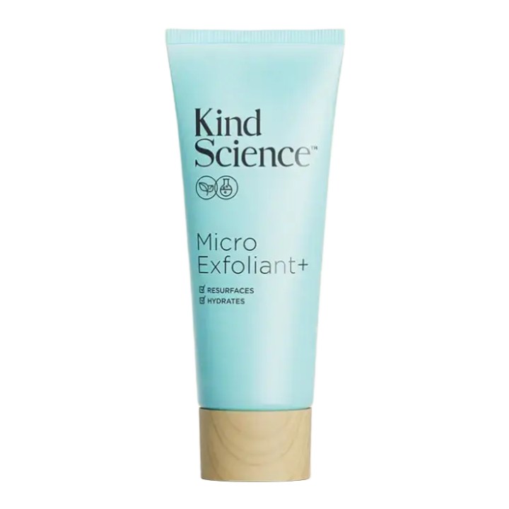 Kind Science Micro Exfoliant+