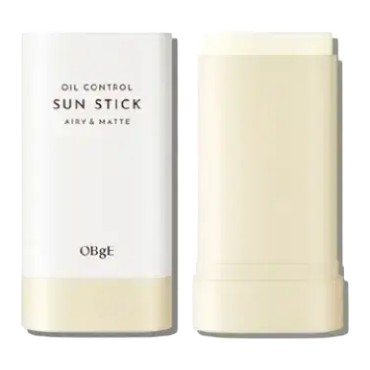 OBgE Oil Control Sun Stick