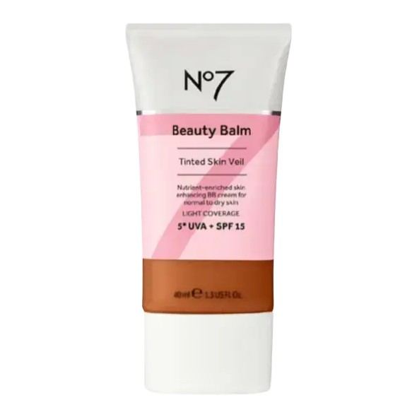 No7 Beauty Balm Tinted Skin Veil SPF 15