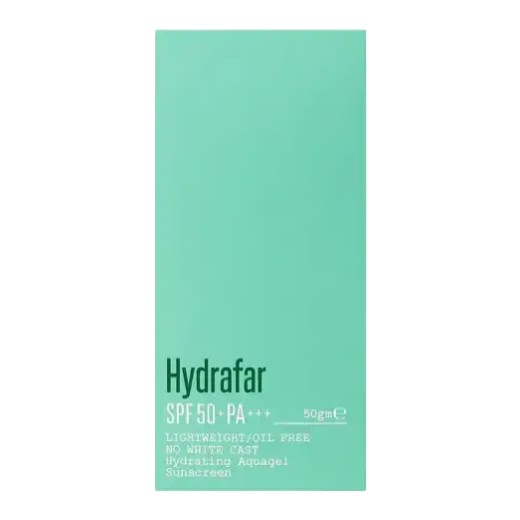 Cosmogen Hydrafar Aquagel Sunscreen SPF 50