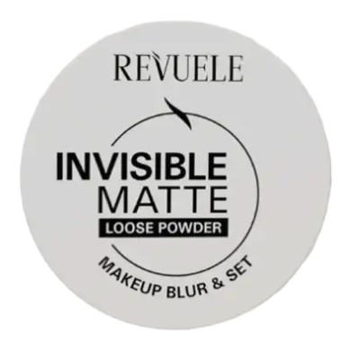 Revuele Invisible Matte Loose Powder
