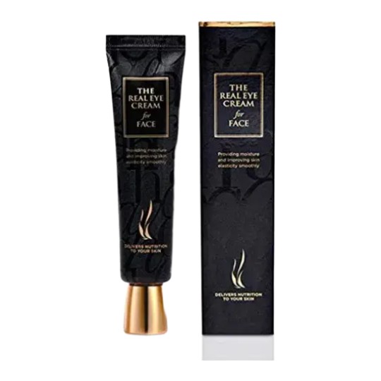 AHC Beauty The Real Eye Cream for Face