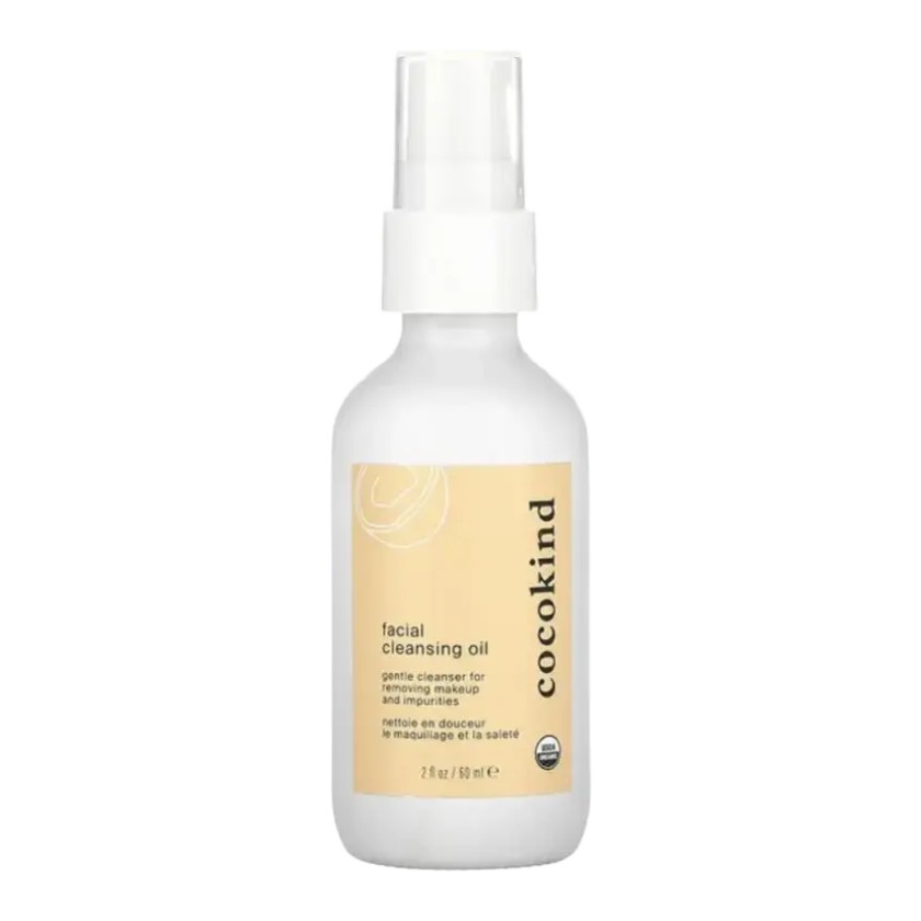 Cocokind Facial Cleansing Oil