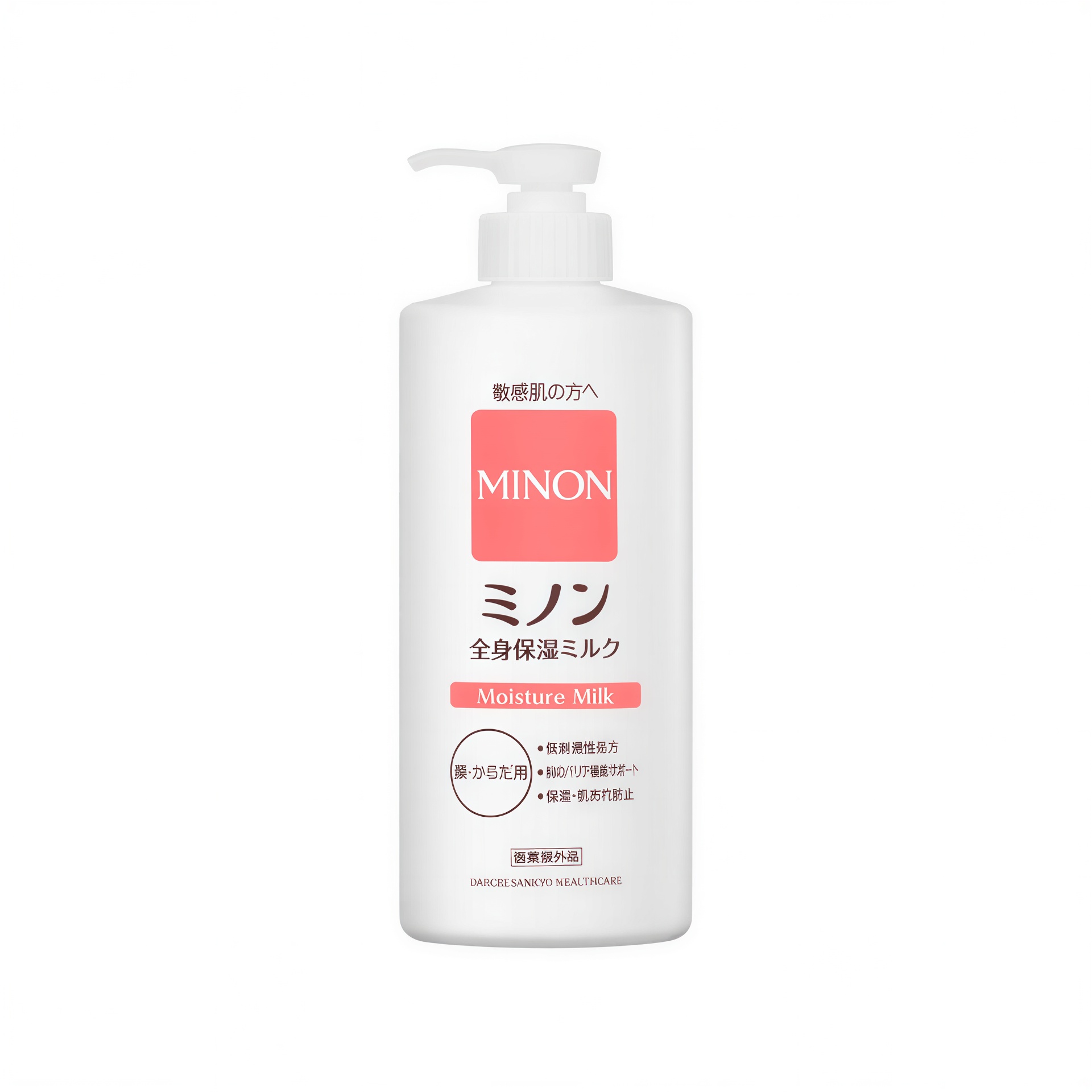 Minon Face And Body Moisturizing Milk