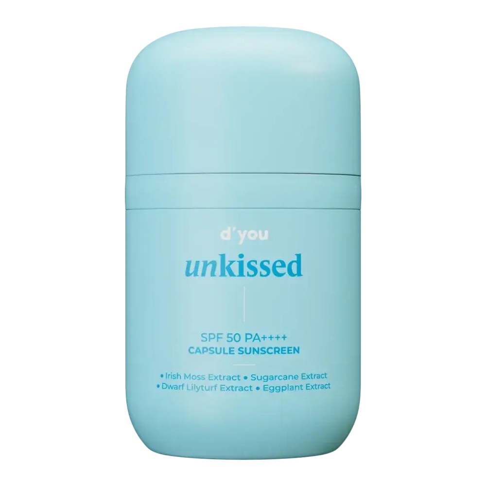 D'You Unkissed SPF 50