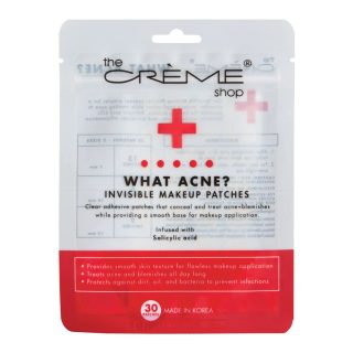 The Creme Shop What Acne? Invisible Makeup Patches
