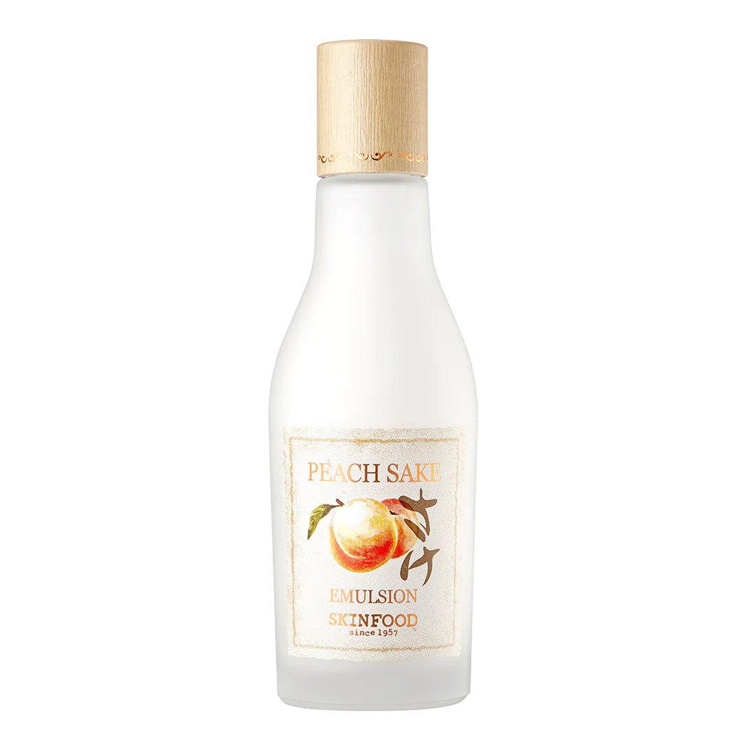 Skinfood Peach Sake Emulsion
