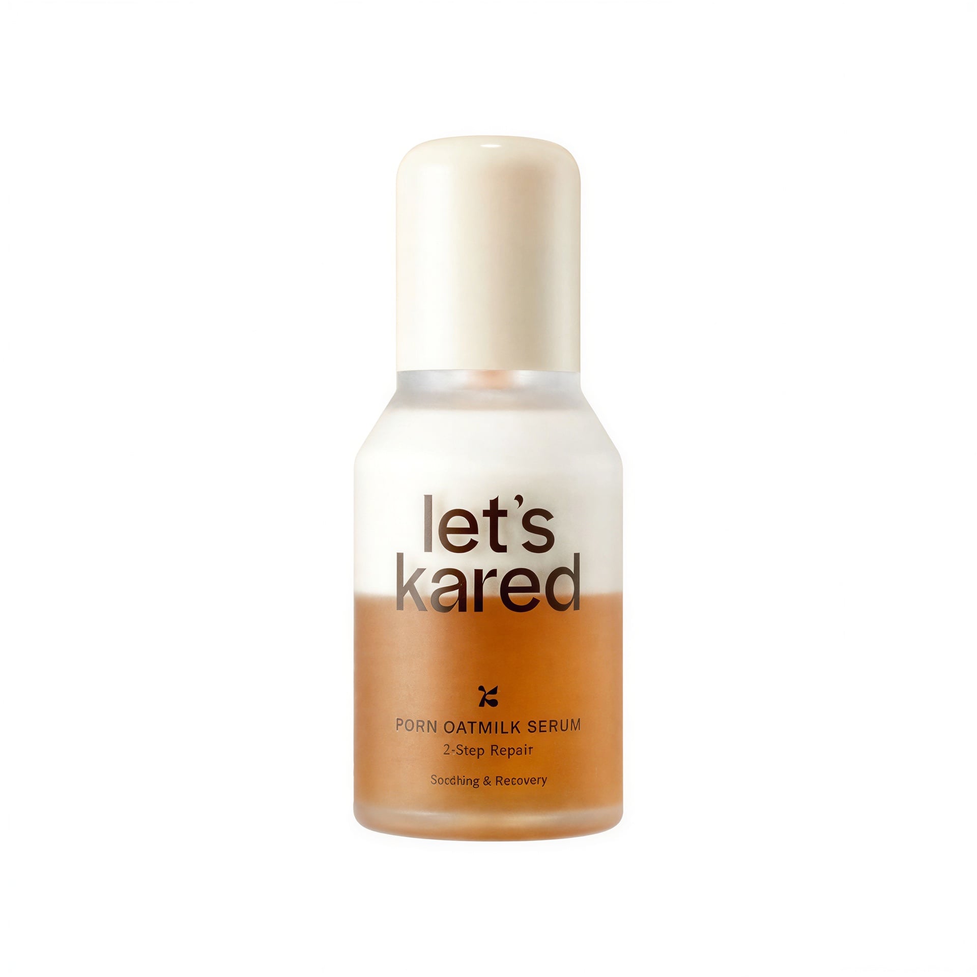 Cared PDRN Oat Milk Serum