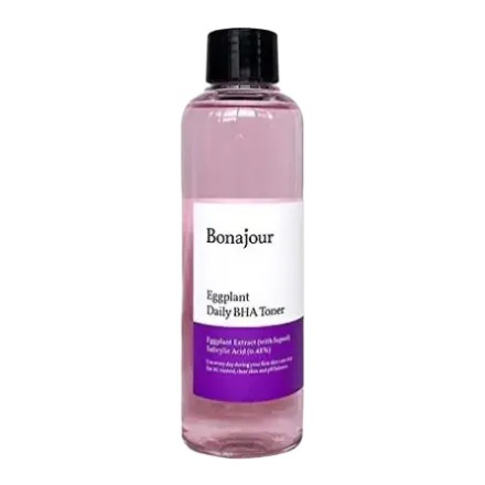 Bonajour Eggplant Daily BHA Toner