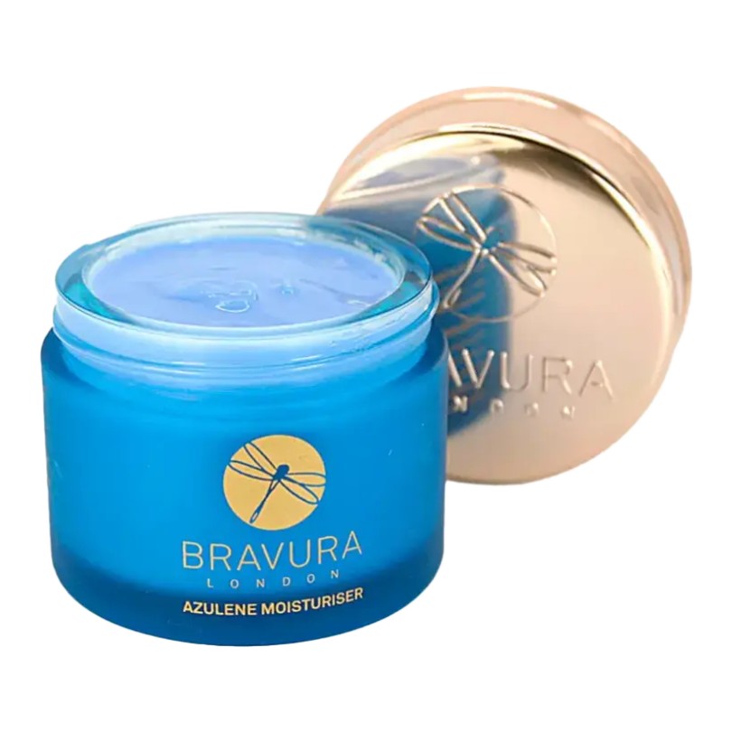 Bravura London Azulene Moisturiser
