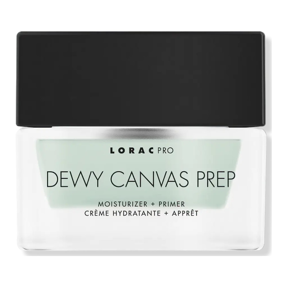 LORAC Dewy Canvas Prep Moisturizer + Primer