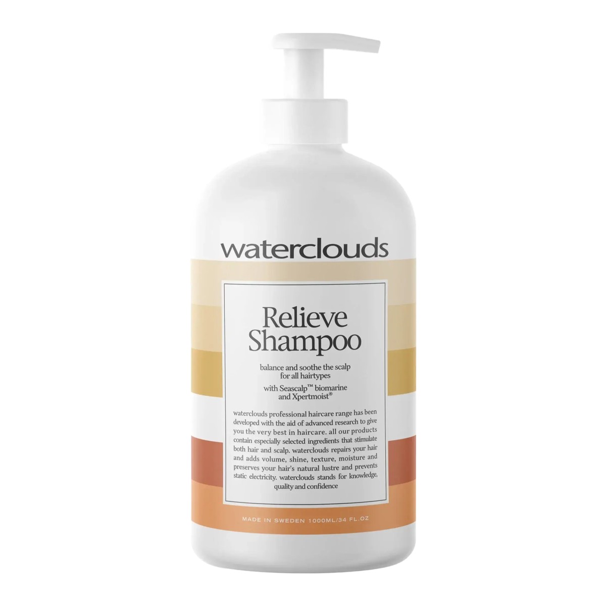 Waterclouds Relieve Shampoo