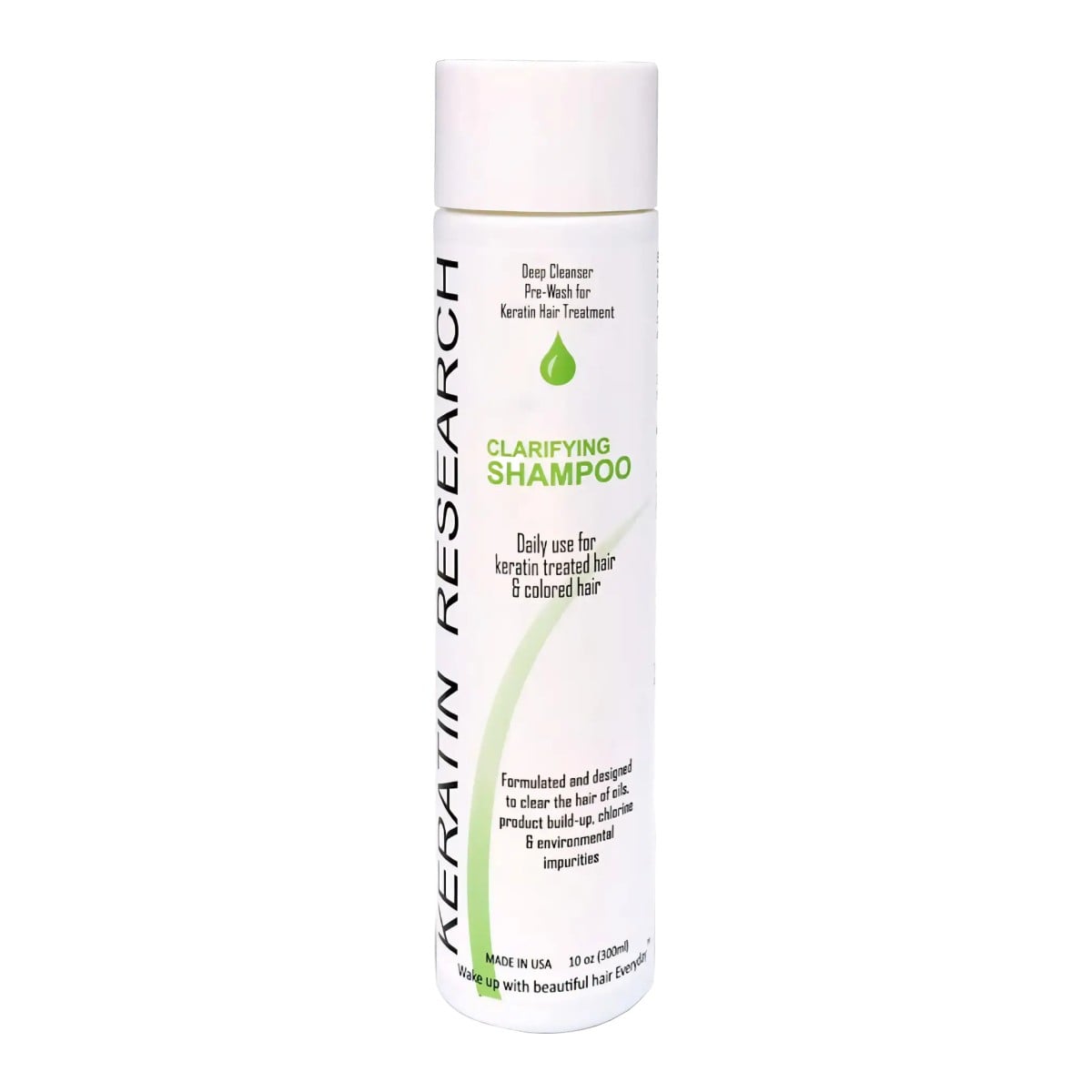 Keratin Research Clarifying Shampoo