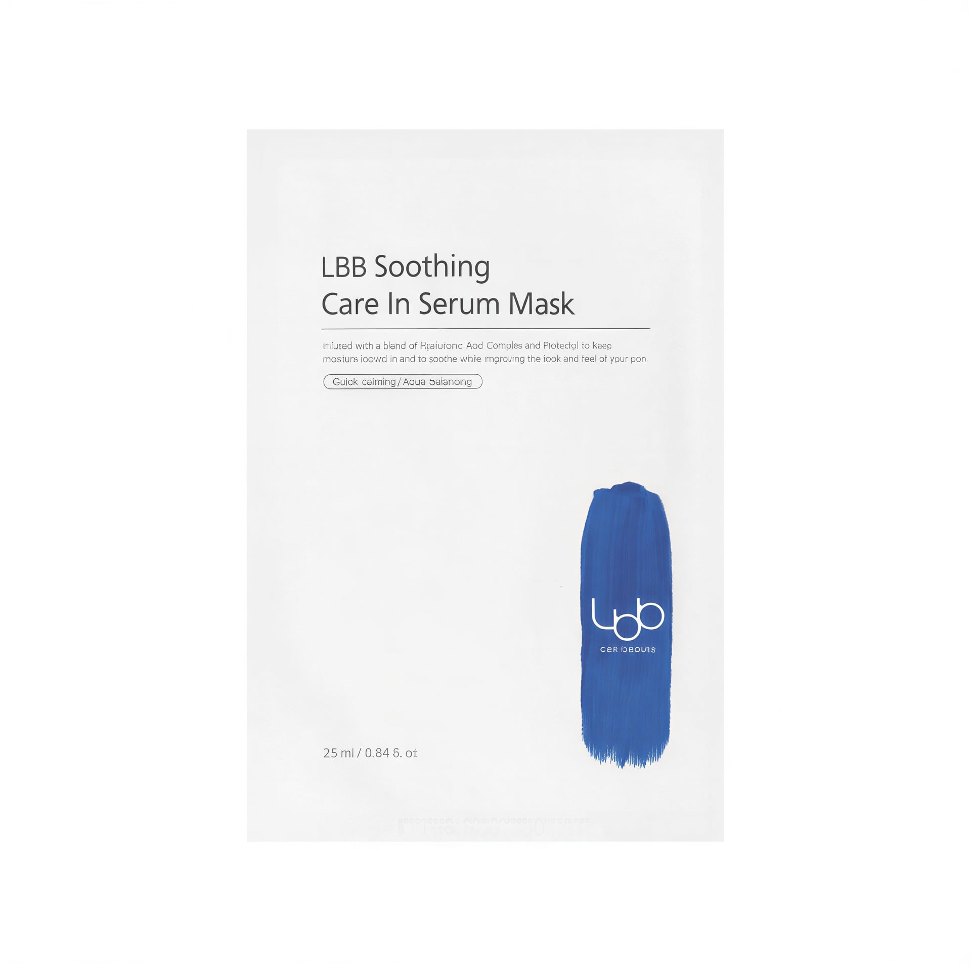 LBB Soothing Care In Serum Mask