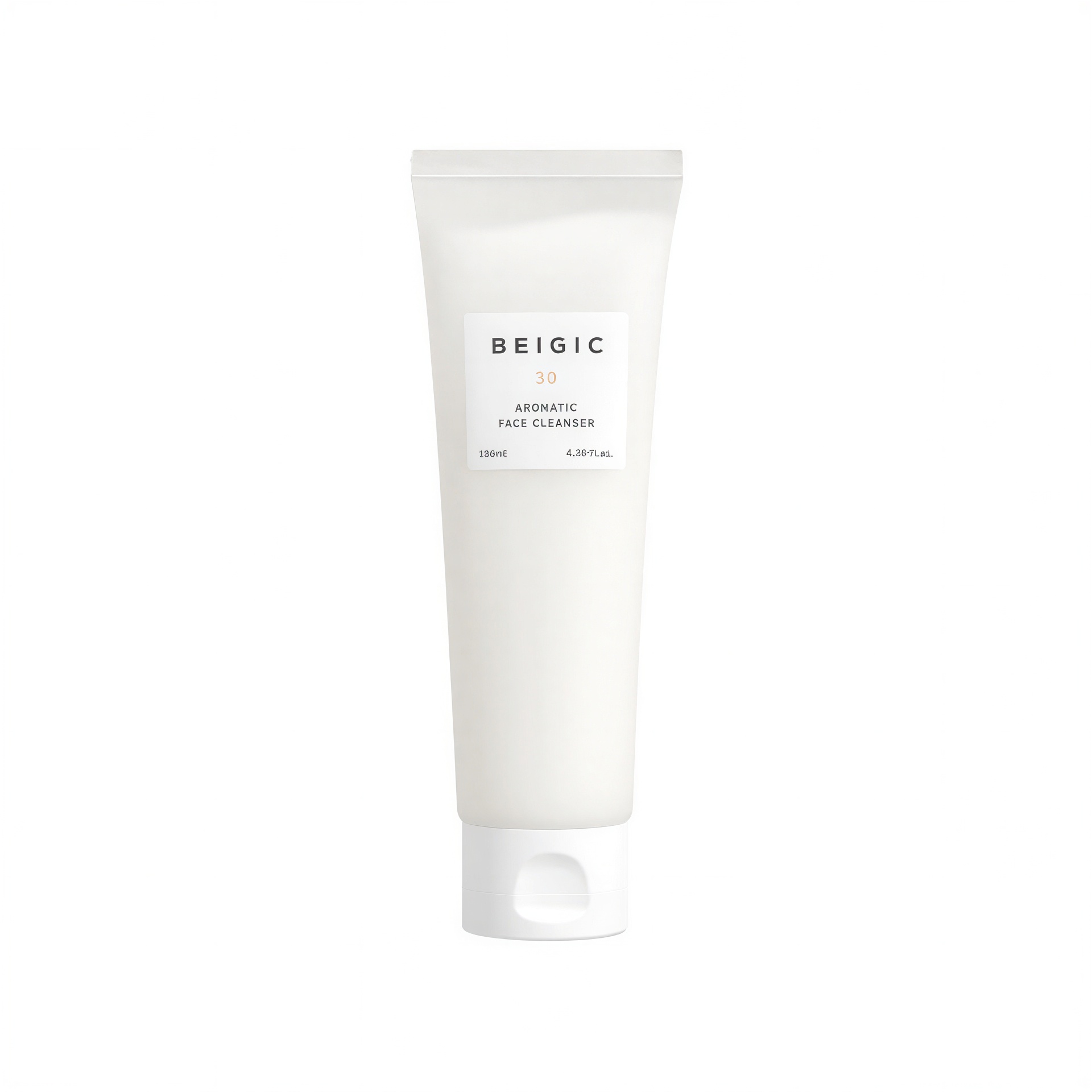 Beigic Aromatic Face Cleanser