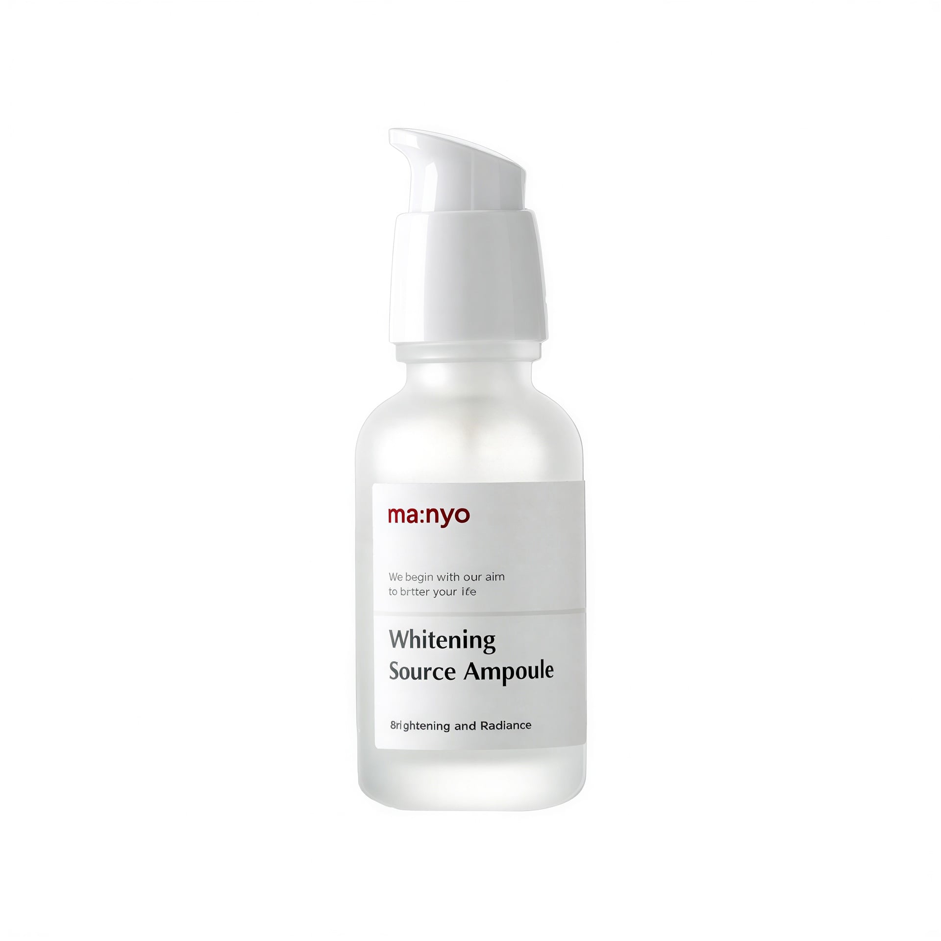 manyo Whitening Source Ampoule
