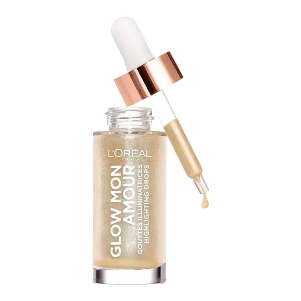 L'Oreal Mon Amour Highlighting Drops