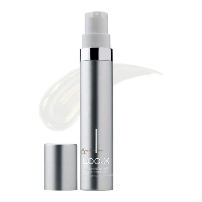 LOOkX Retinol2ndG Eye Rescue