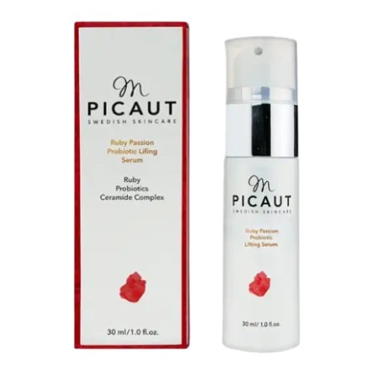 M Picaut Ruby Passion Probiotic Lifting Serum