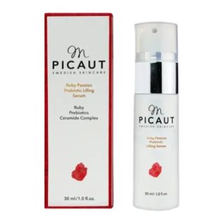M Picaut Ruby Passion Probiotic Lifting Serum