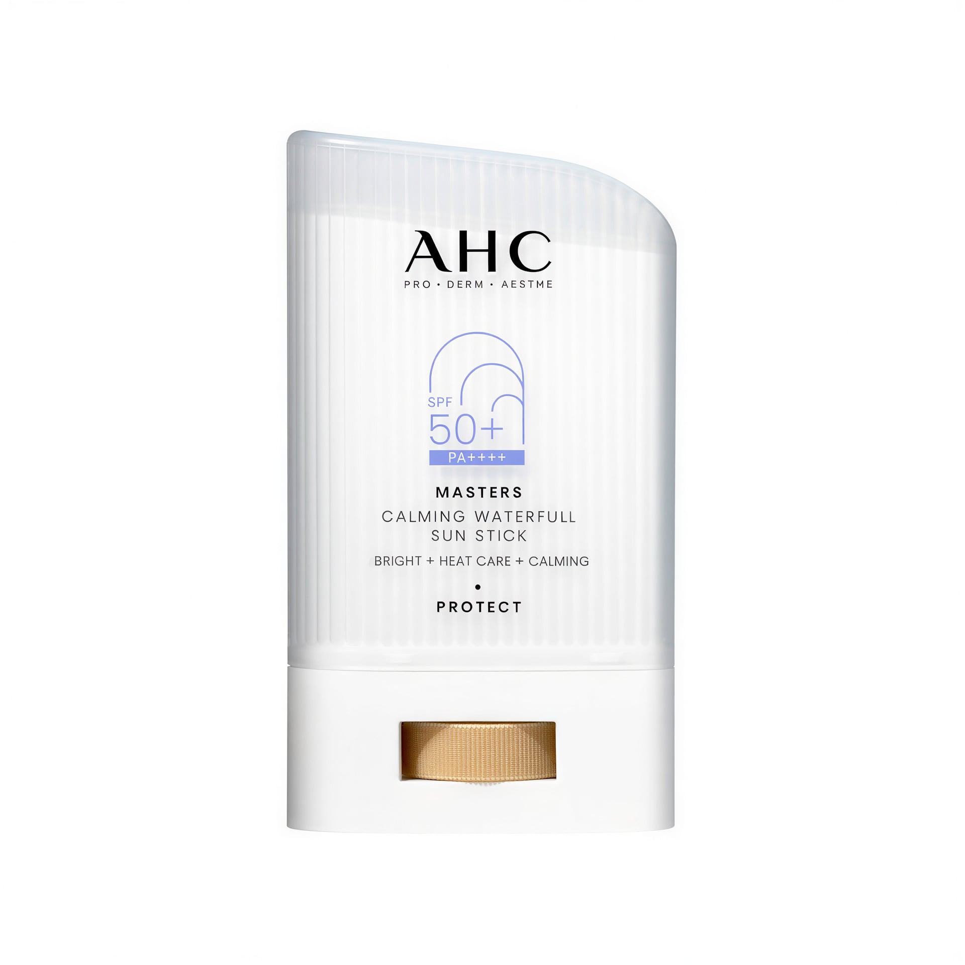 AHC 뷰티 마스터즈 카밍 워터풀 선스틱 [SPF50+/PA++++]