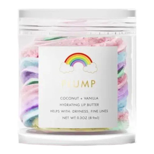 Rainbow Beauty Plump Hydrating Lip Butter