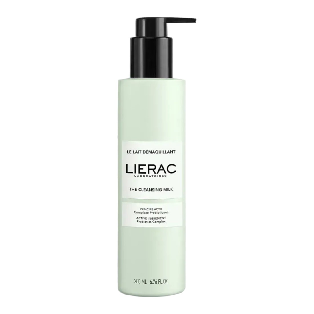 Lierac The Cleansing Milk
