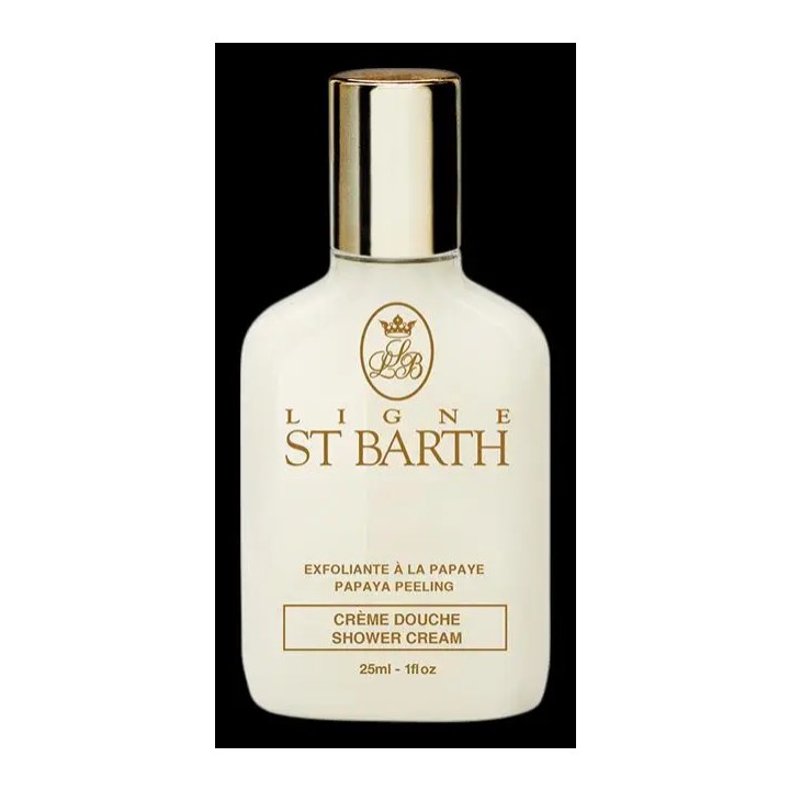 Ligne St Barth Papaya Peeling Shower Cream