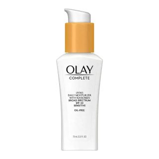 올레이 컴플리트 UV365 데일리 모이스처라이저 SPF 30