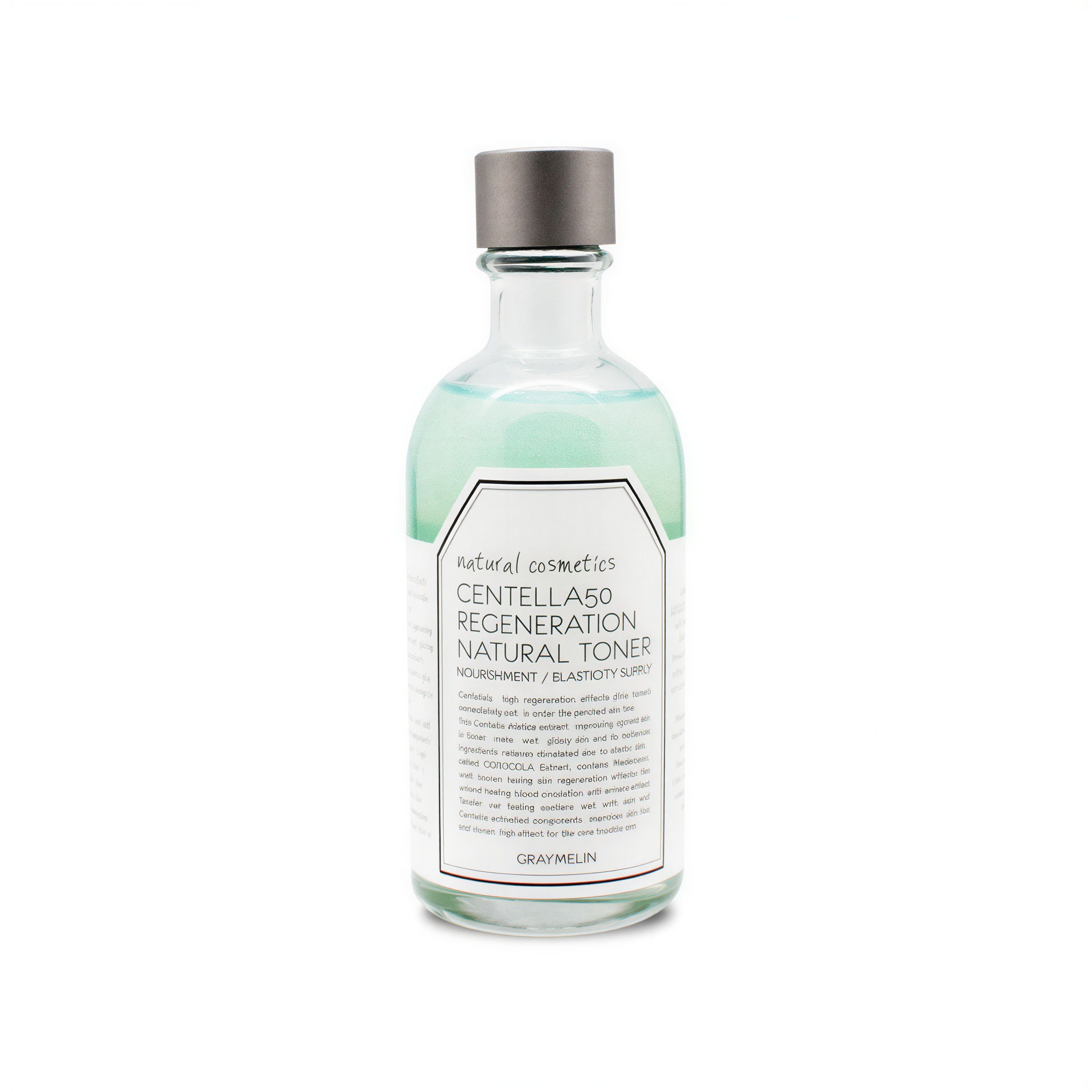 Graymelin Centella Regeneration Natural Toner