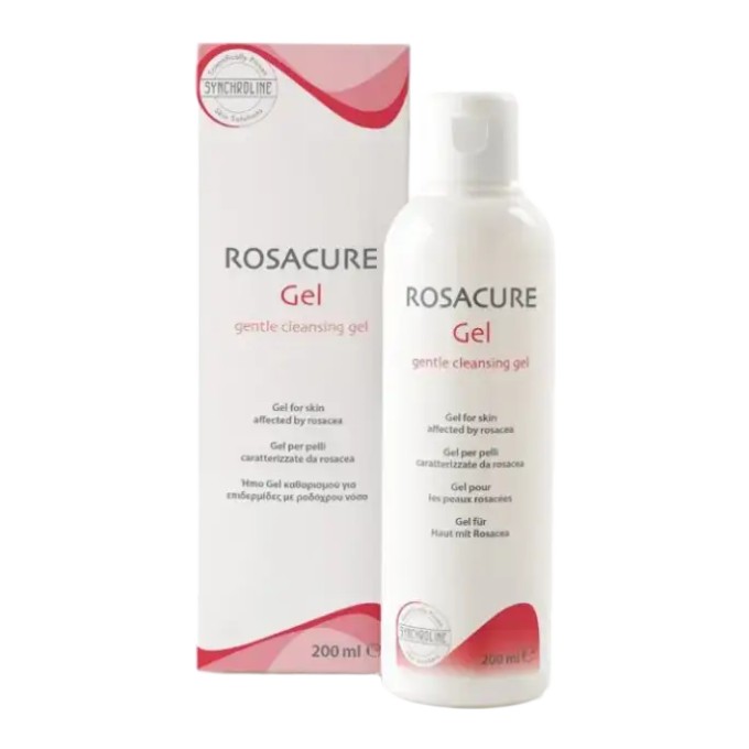 Synchroline Rosacure Gentle Cleansing Gel