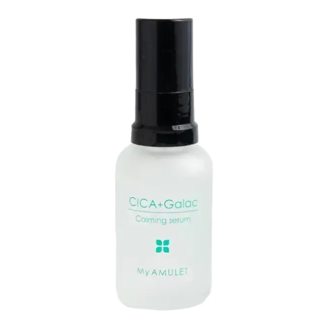 My Amulet Cica + Galac Calming Serum