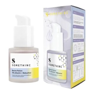 Somethinc Revive Potion 3% Arbutin + Bakuchiol