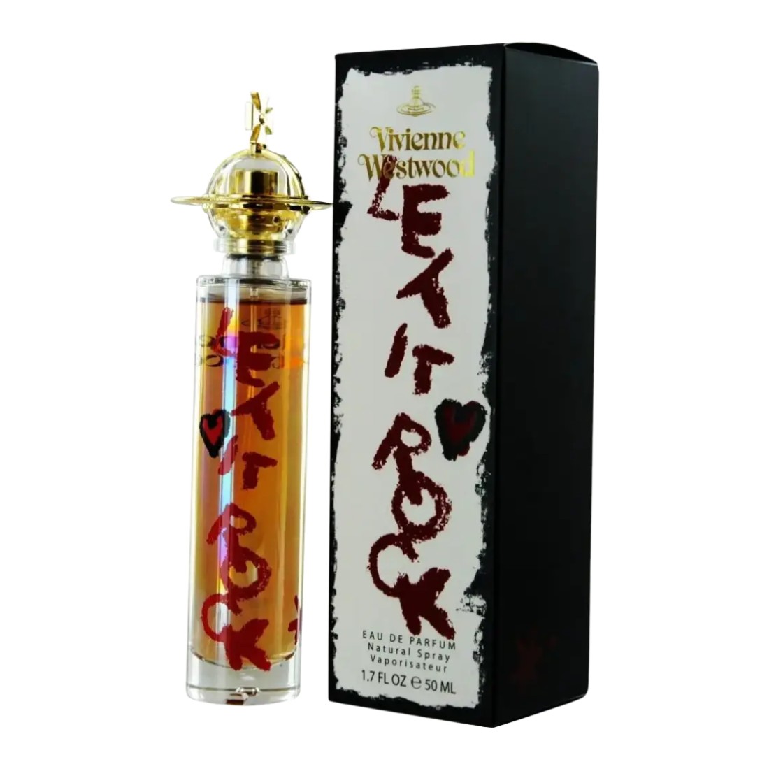 Vivienne Westwood Fragrances Let It Rock Eau De Parfum