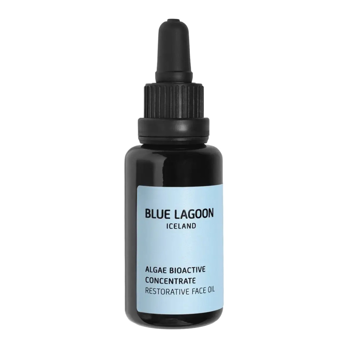 Blue Lagoon Iceland Algae Bioactive Concentrate Face Oil