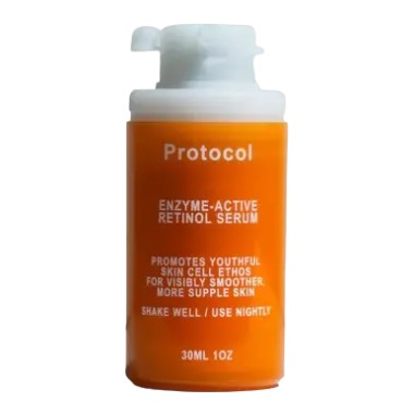 Protocol Enzyme-Active Retinol Serum