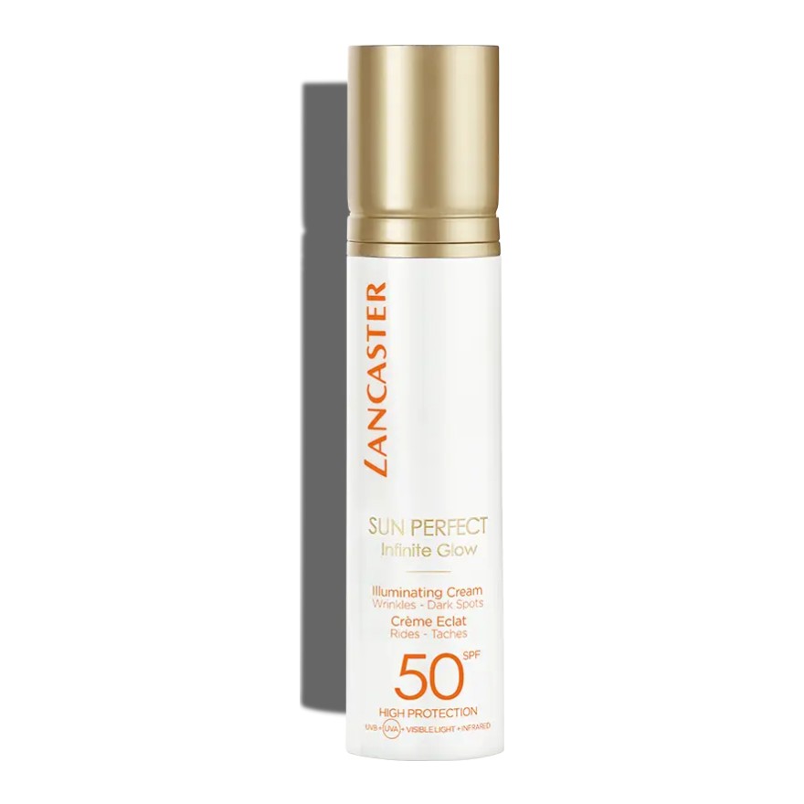 Lancaster Sun Perfect Illuminating Cream SPF50