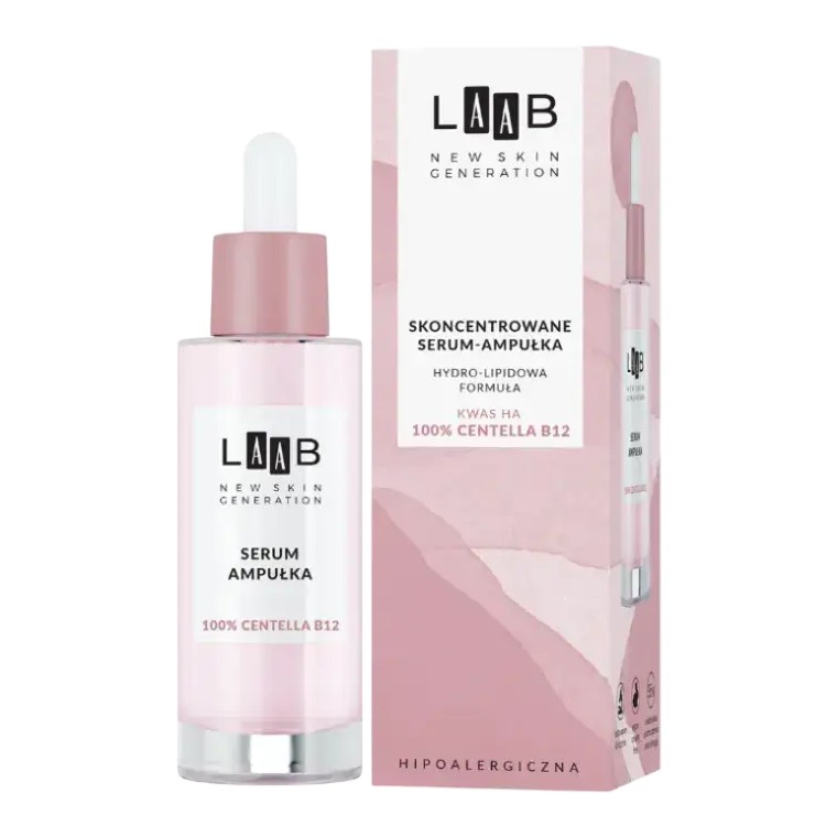 AA Skoncentrowane Serum-Ampułka