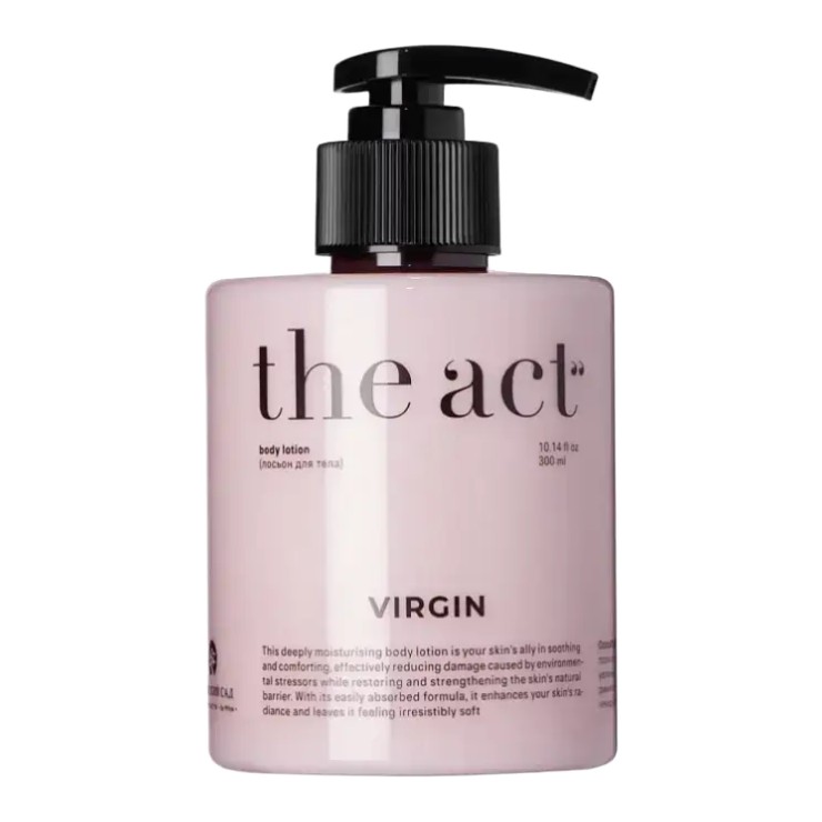 The Act Virgin Body Lotion