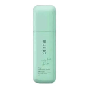 Orimii Nourishing Belly Oil
