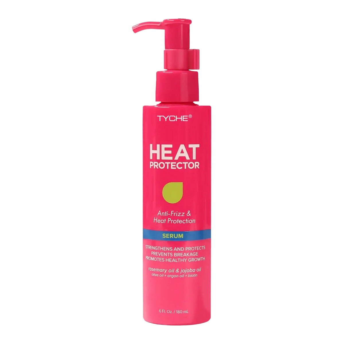 Nicka K New York Tyche Heat Protector Serum