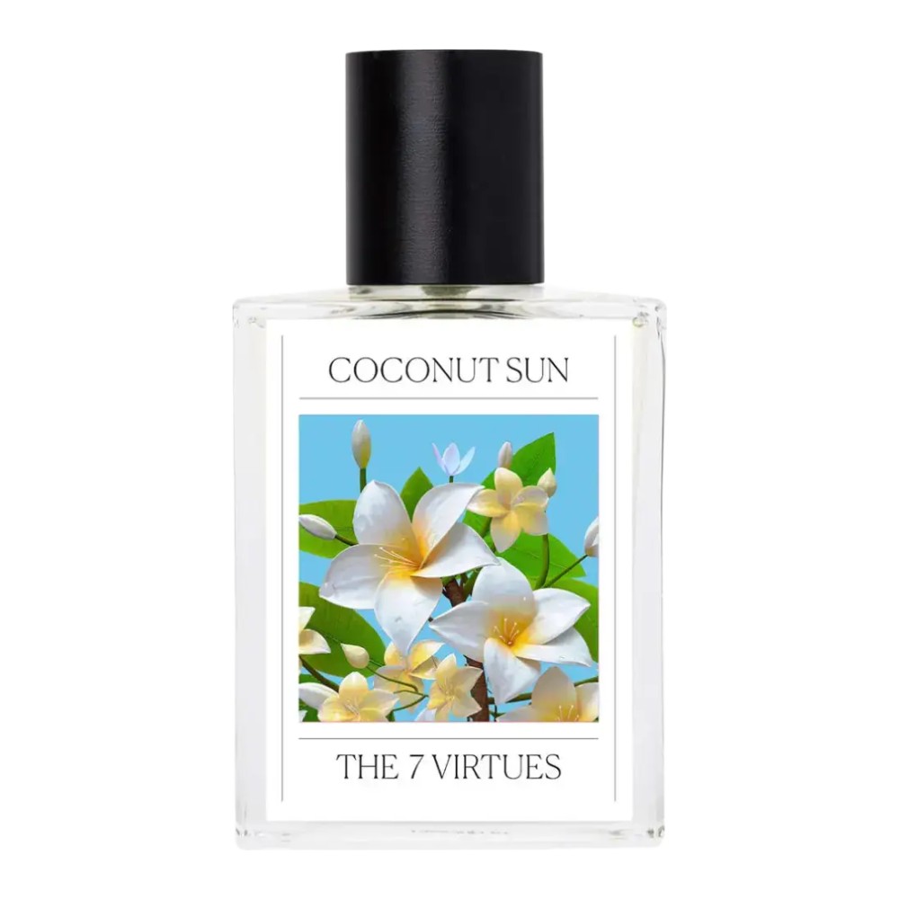 The 7 Virtues Coconut Sun Eau De Parfum