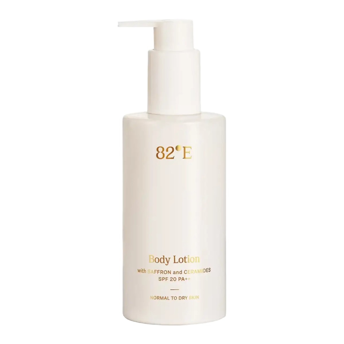 82°E Body Lotion SPF 20 PA++